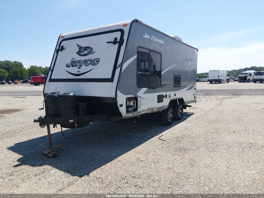 1UJBJHBJ5G1JH0185 2016 Jayco Jay Feather photo 1