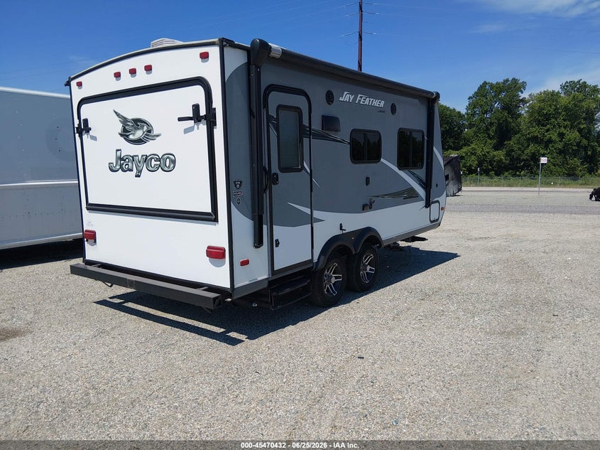 2016 JAYCO JAY FEATHER auction photo 4