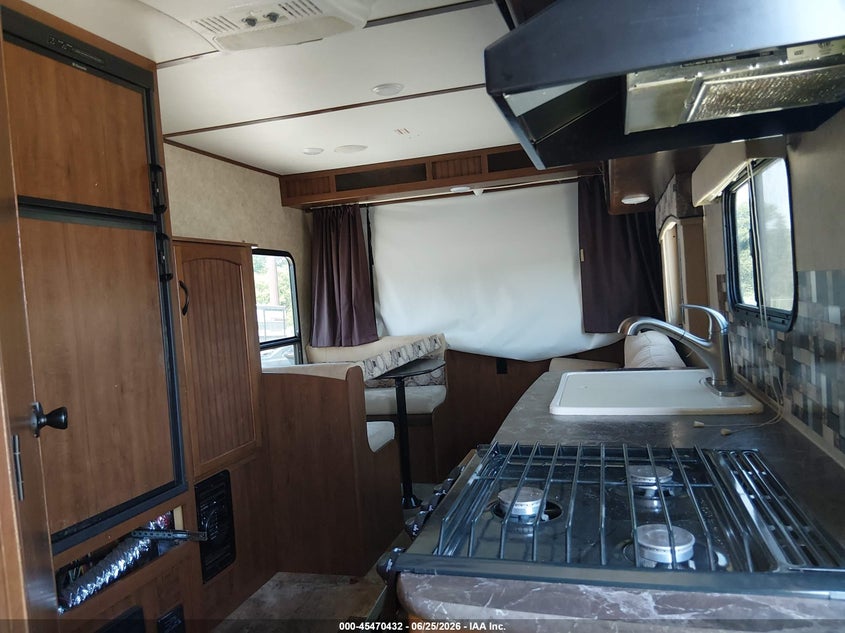 2016 JAYCO JAY FEATHER auction photo 5