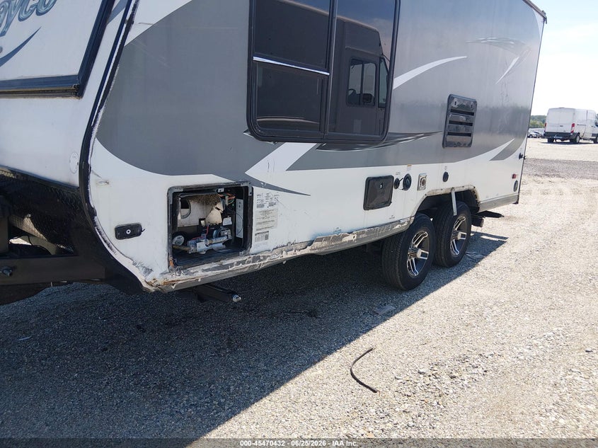 2016 JAYCO JAY FEATHER auction photo 6