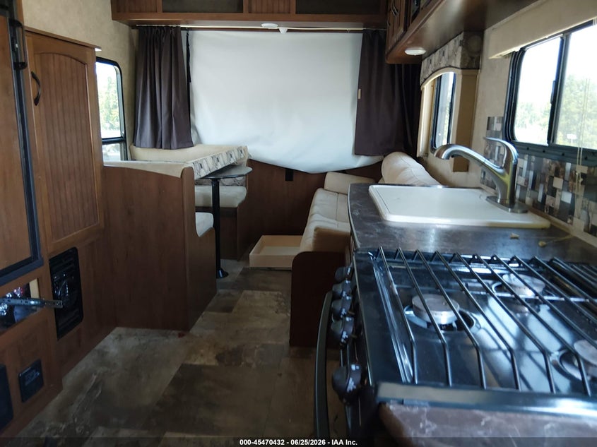 2016 JAYCO JAY FEATHER auction photo 8
