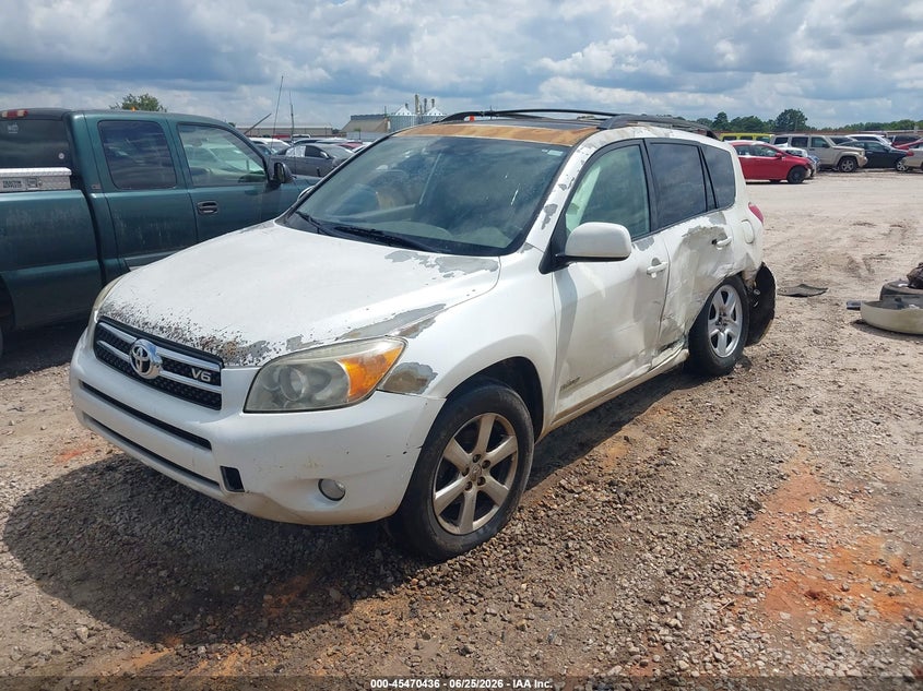 2007 TOYOTA RAV4 auction photo 2