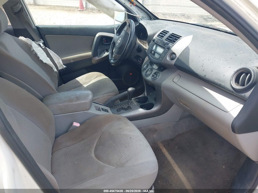 2007 TOYOTA RAV4 auction photo 5