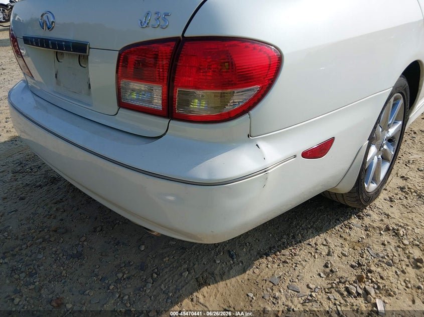 2002 Infiniti I35 Luxury VIN: JNKDA31A02T006856 Lot: 45470441