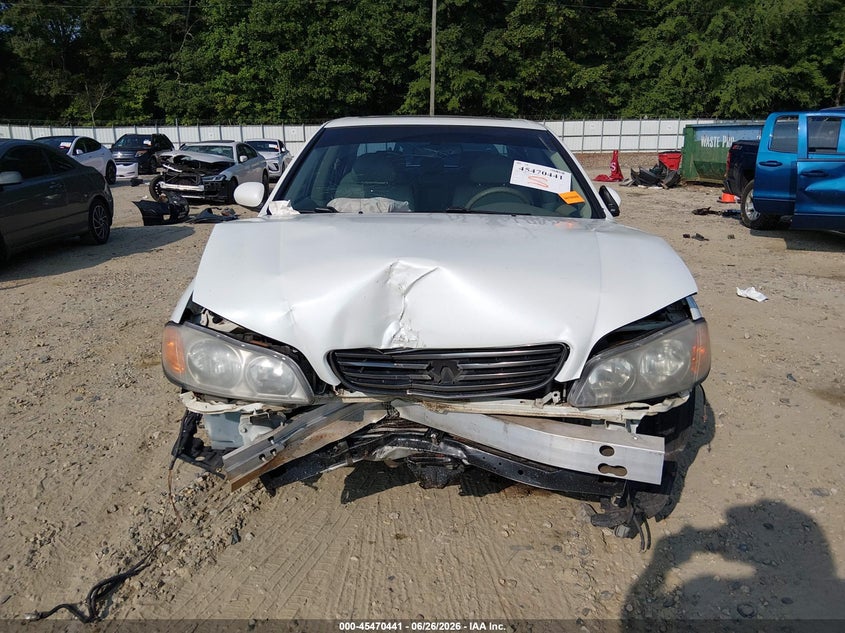 2002 Infiniti I35 Luxury VIN: JNKDA31A02T006856 Lot: 45470441