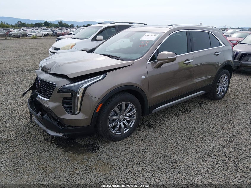 Vin: 1gyfzcr41lf084171, lot: 45968583, cadillac xt4 fwd premium luxury 20202