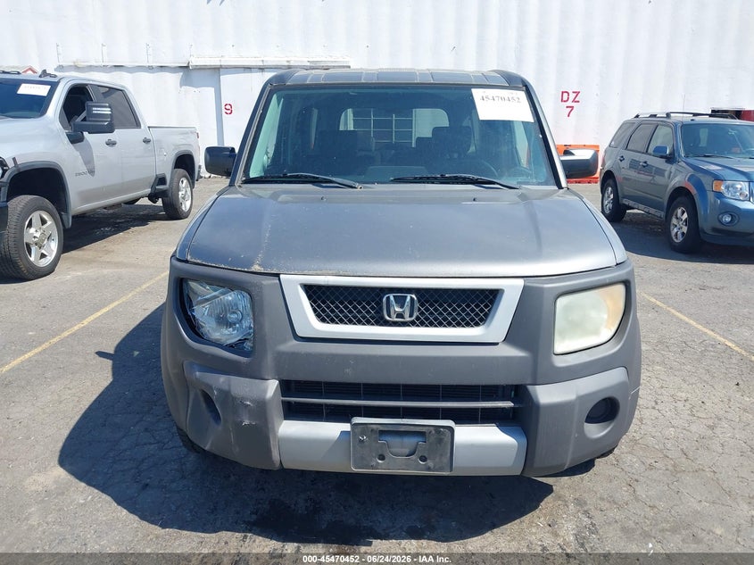 2005 Honda Element Ex VIN: 5J6YH28625L018225 Lot: 45470452