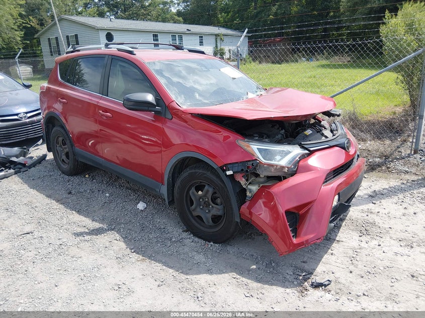 2017 Toyota Rav4