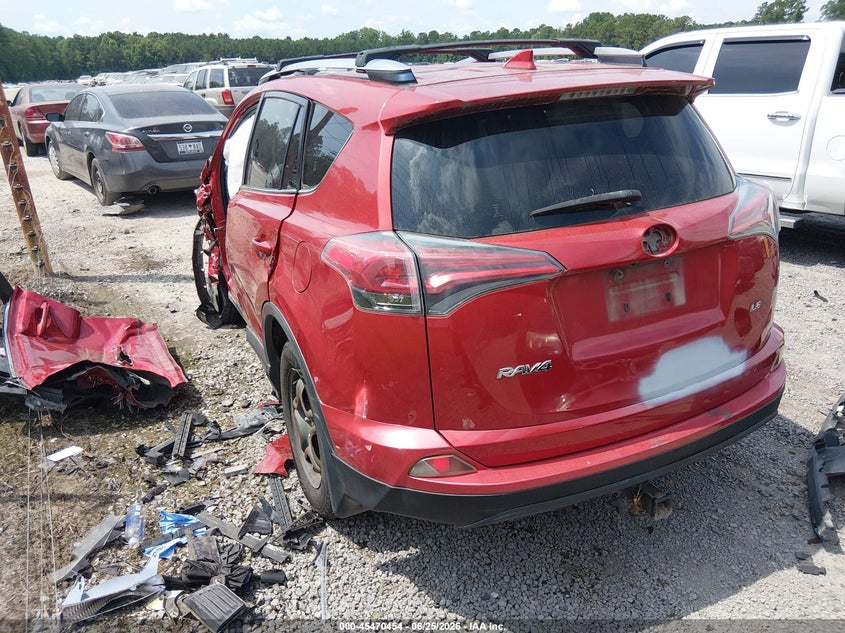 2017 TOYOTA RAV4 auction photo 3