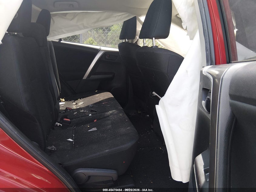 2017 TOYOTA RAV4 auction photo 8