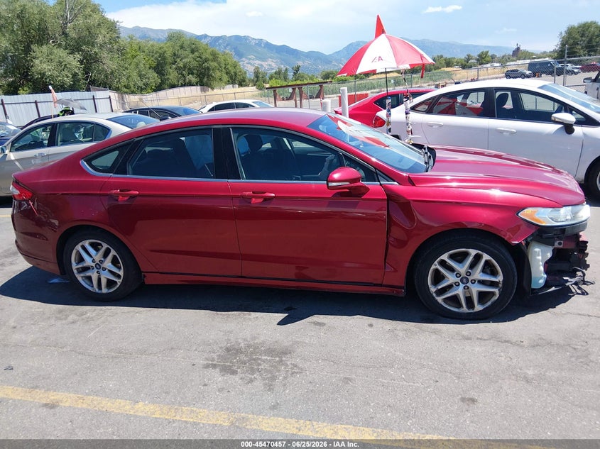 AtlanticExpress - Ford Fusion