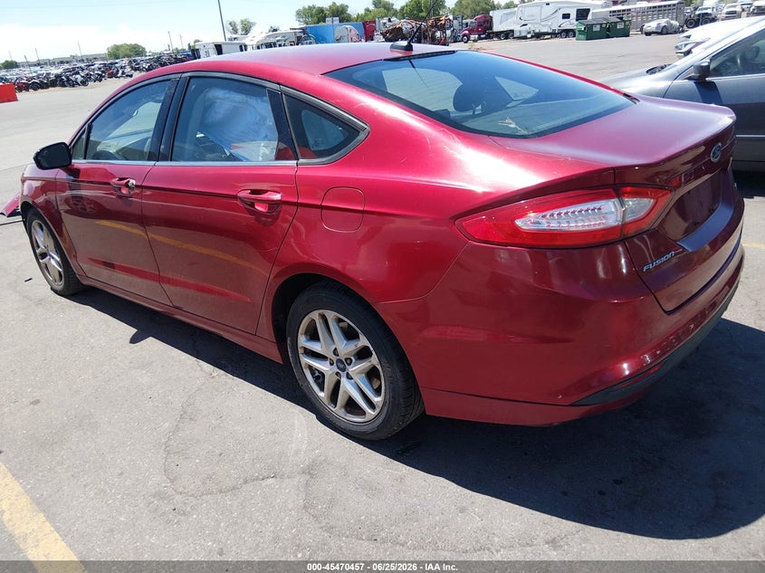AtlanticExpress - Ford Fusion
