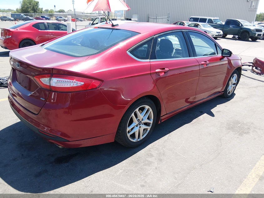 AtlanticExpress - Ford Fusion