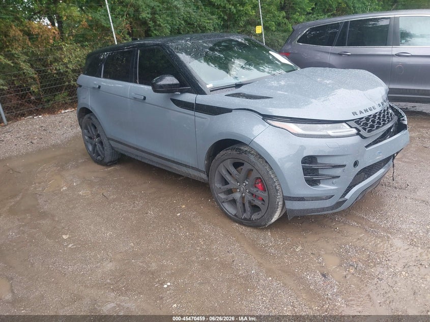 LAND ROVER RANGE ROVER EVOQUE - zdjęcie 1