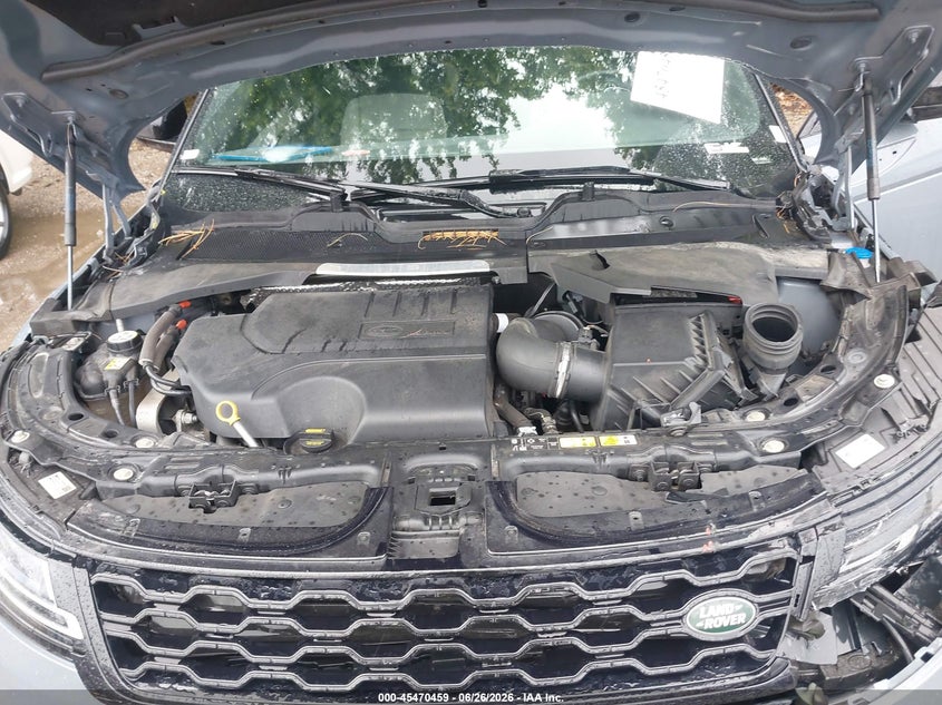 LAND ROVER RANGE ROVER EVOQUE - zdjęcie 10