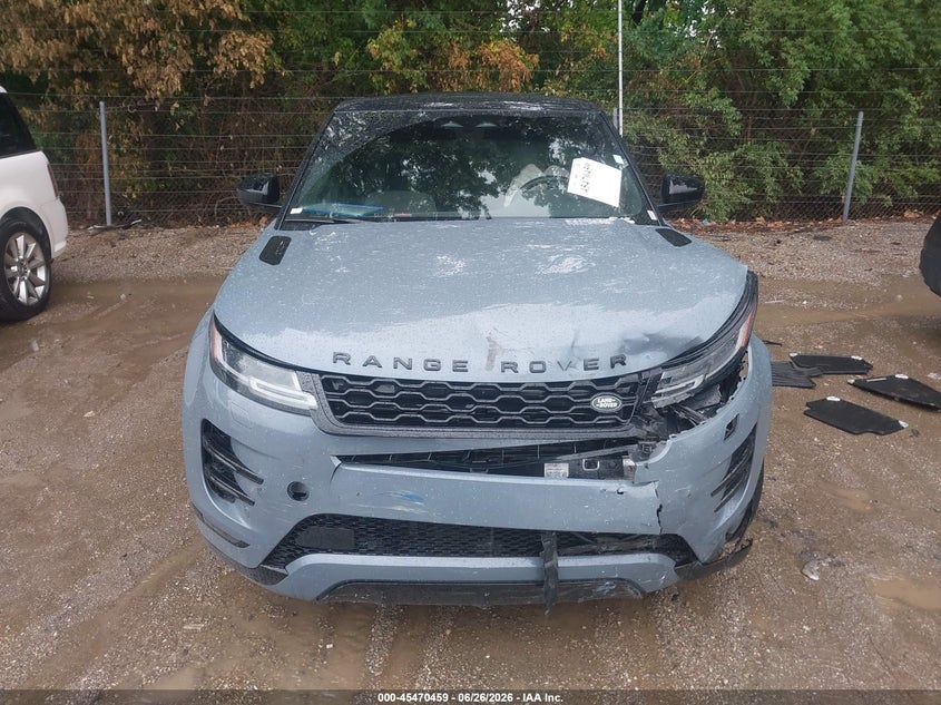 LAND ROVER RANGE ROVER EVOQUE - zdjęcie 11