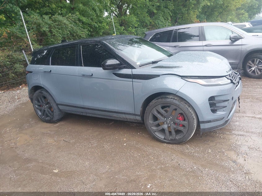 LAND ROVER RANGE ROVER EVOQUE - zdjęcie 12