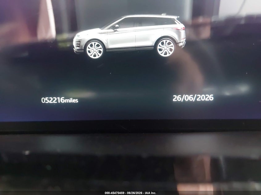 LAND ROVER RANGE ROVER EVOQUE - zdjęcie 14
