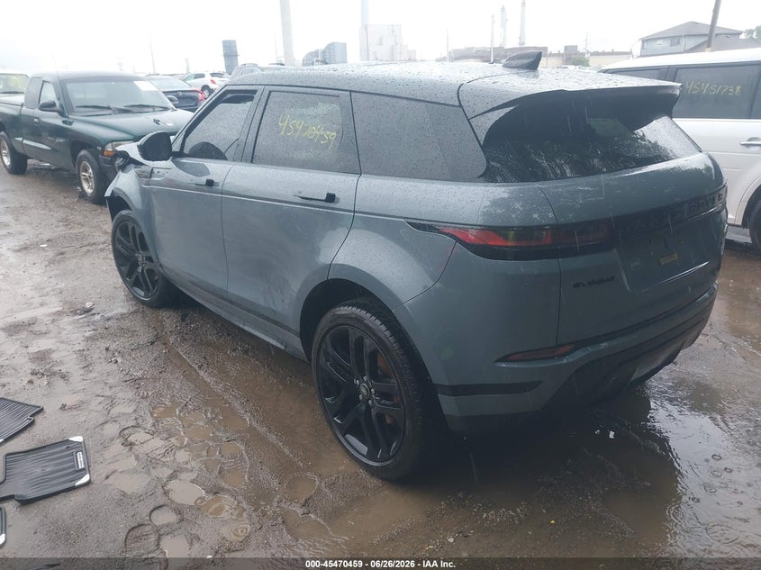 LAND ROVER RANGE ROVER EVOQUE - zdjęcie 3