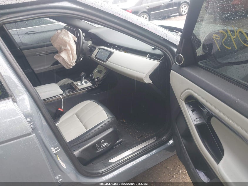 LAND ROVER RANGE ROVER EVOQUE - zdjęcie 5