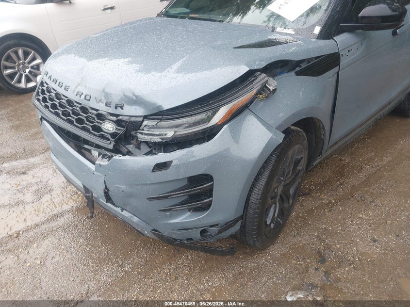 LAND ROVER RANGE ROVER EVOQUE - zdjęcie 6