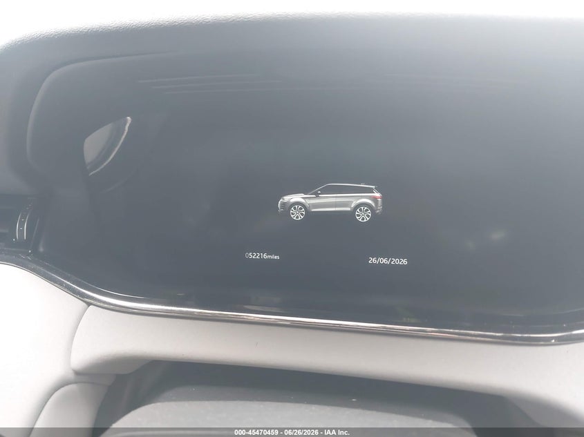 LAND ROVER RANGE ROVER EVOQUE - zdjęcie 7