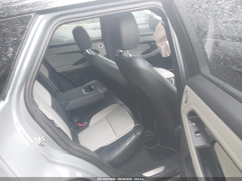 LAND ROVER RANGE ROVER EVOQUE - zdjęcie 8