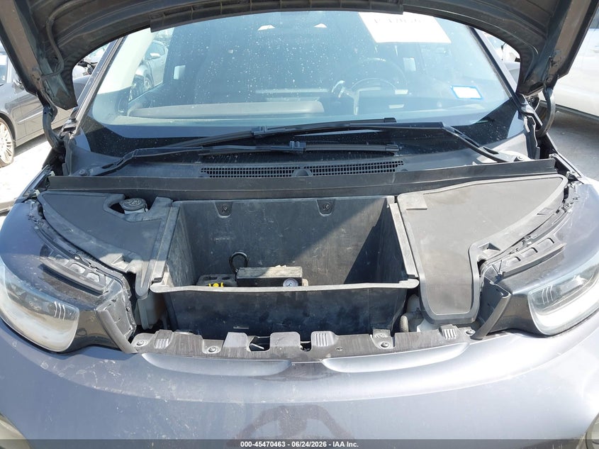 2015 BMW I3 Base W/Range Extender VIN: WBY1Z4C58FV503410 Lot: 45470463