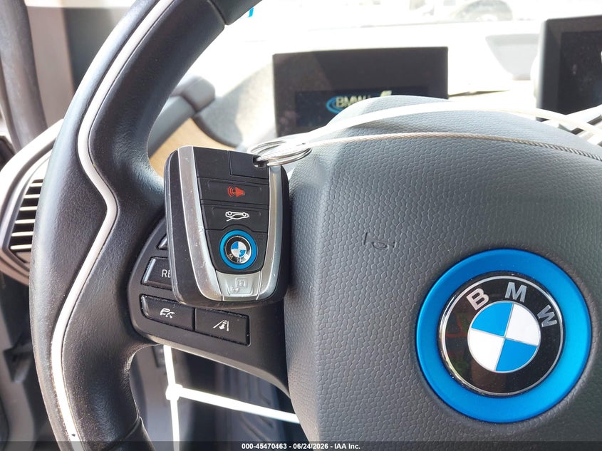2015 BMW I3 Base W/Range Extender VIN: WBY1Z4C58FV503410 Lot: 45470463