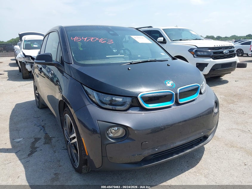 2015 Bmw I3