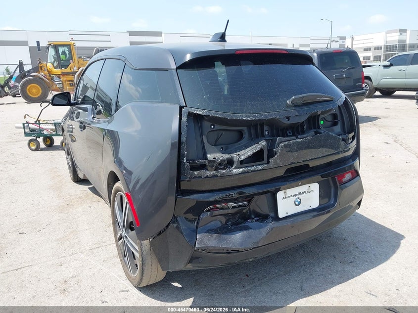 2015 BMW I3 auction photo 3