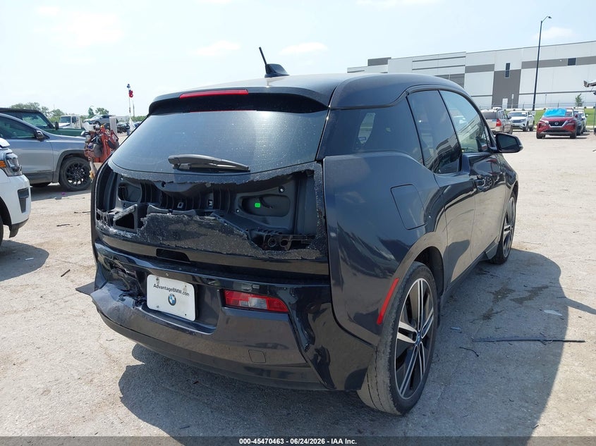 2015 BMW I3 auction photo 4