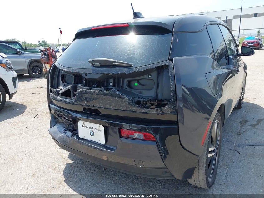 2015 BMW I3 auction photo 6
