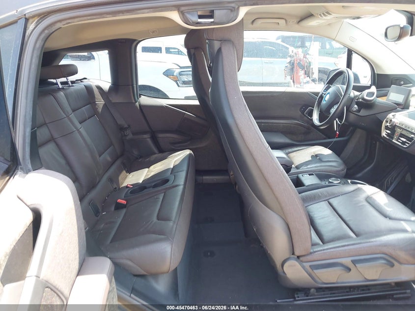 2015 BMW I3 auction photo 8