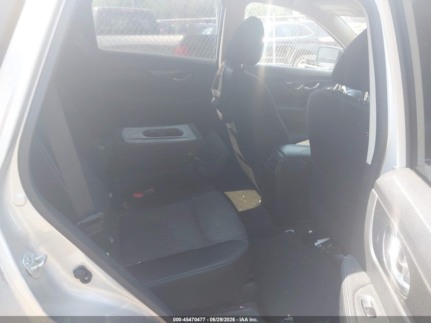 2017 Nissan Rogue S VIN: JN8AT2MVXHW269231 Lot: 45470477