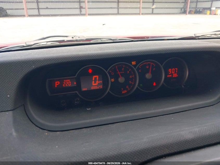 2013 Scion Xb VIN: JTLZE4FE7DJ030927 Lot: 45470478