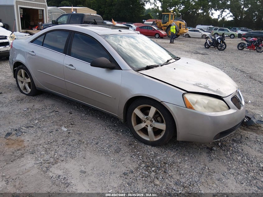 2006 Pontiac G6