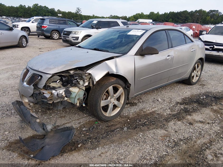 2006 PONTIAC G6 auction photo 2