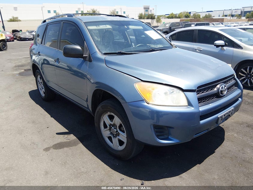 2010 TOYOTA RAV4