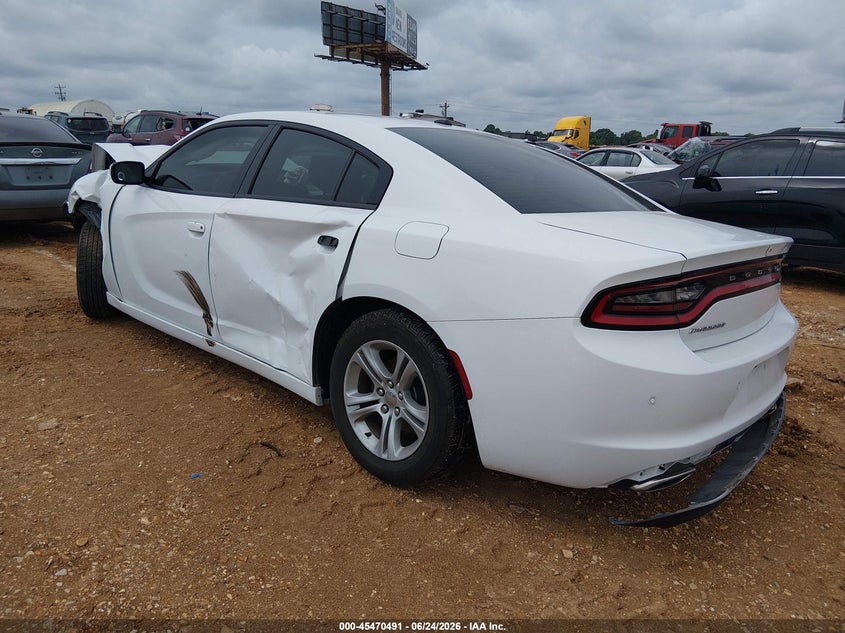 DODGE CHARGER 2019 VIN 2C3CDXBG4KH513209