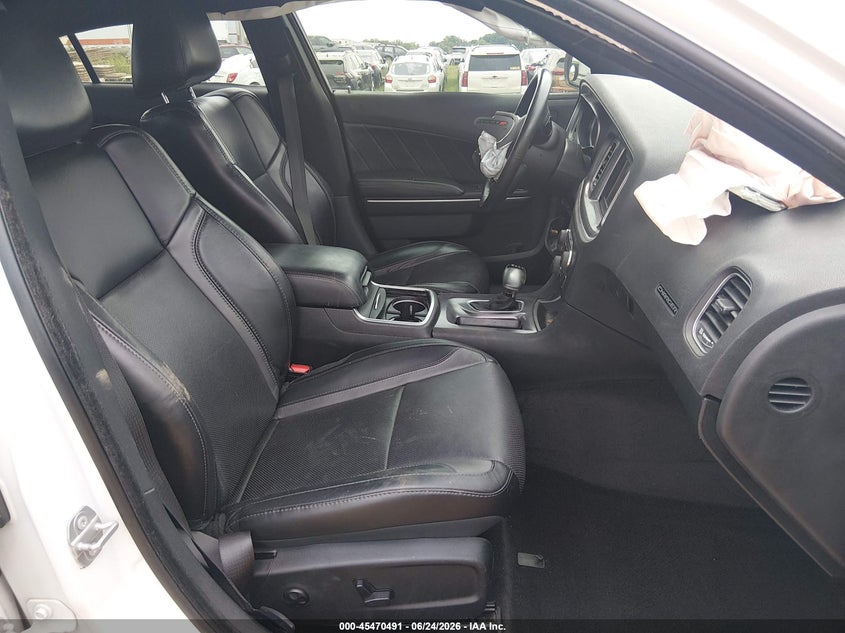 DODGE CHARGER 2019 VIN 2C3CDXBG4KH513209
