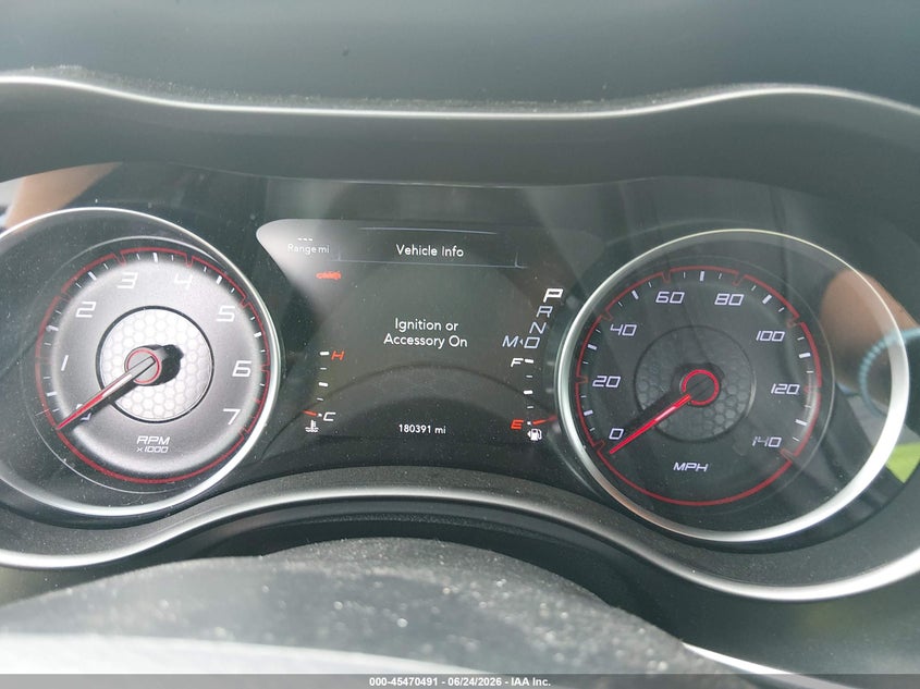 DODGE CHARGER 2019 VIN 2C3CDXBG4KH513209
