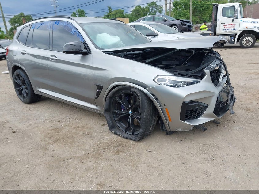 Vin: 5ymts0c00lla57945, lot: 45968637, bmw x3 m competition 2020 img_1