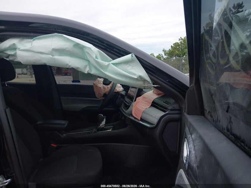 2025 JEEP COMPASS auction photo 5