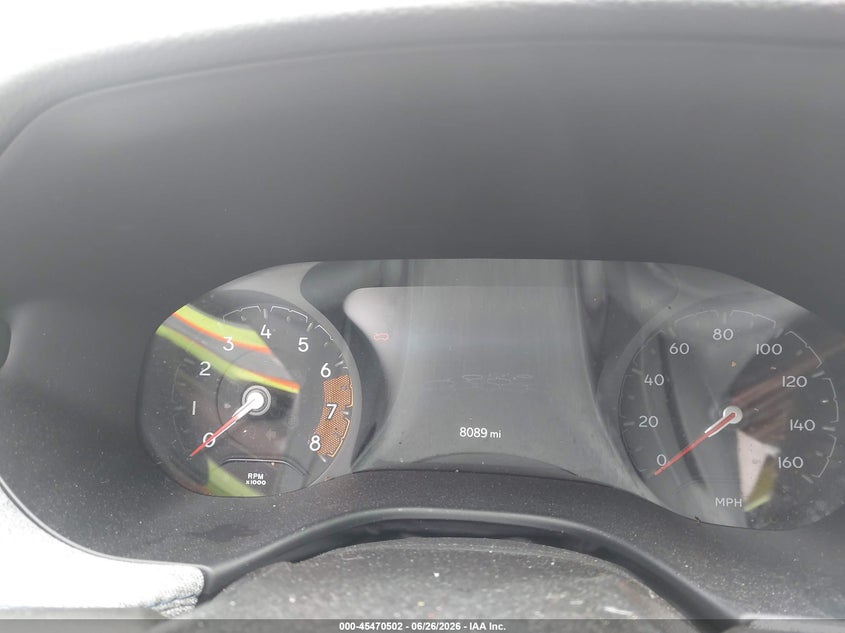 2025 JEEP COMPASS auction photo 7