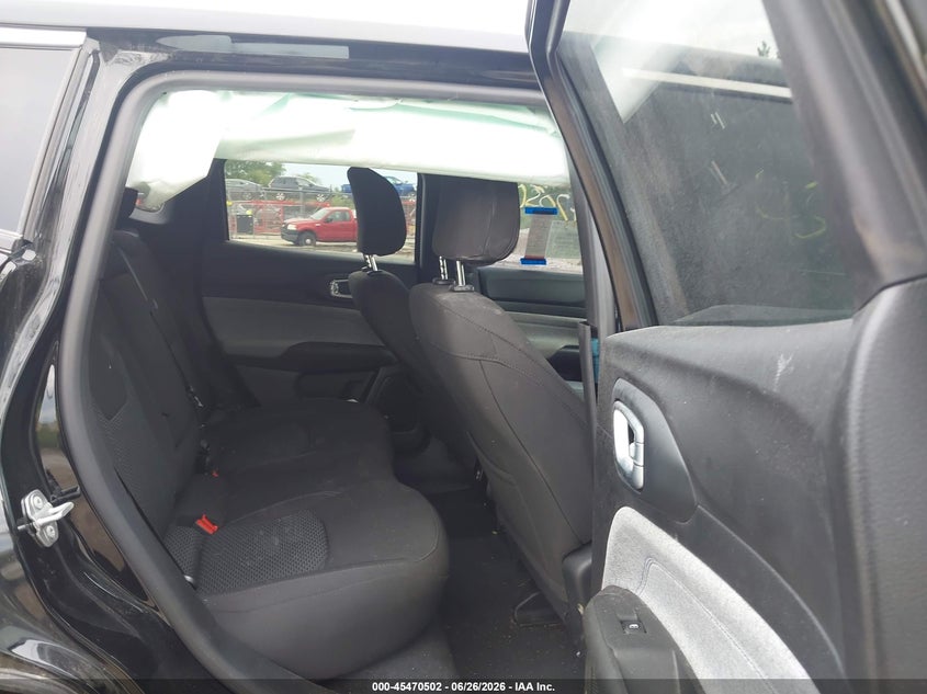 2025 JEEP COMPASS auction photo 8