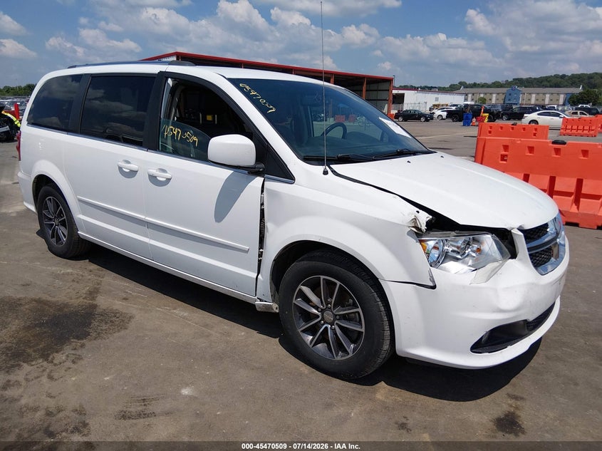 Vin: 2c4rdgcg0hr664801, lot: 45968646, dodge grand caravan sxt 2017 img_1