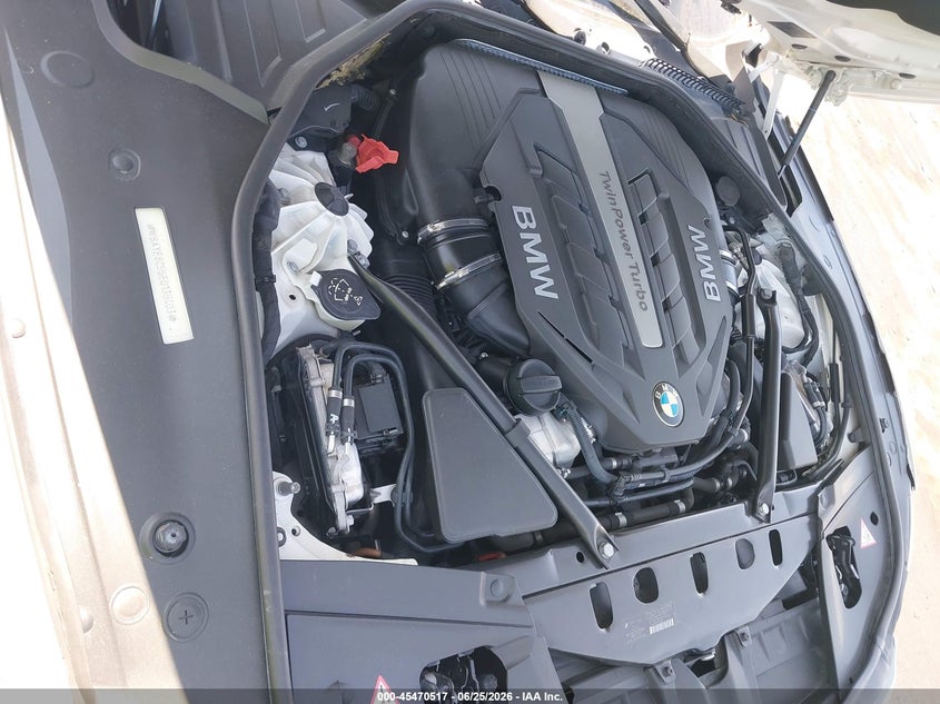 2014 BMW Alpina B7 VIN: WBAYE8C55ED135403 Lot: 45470517