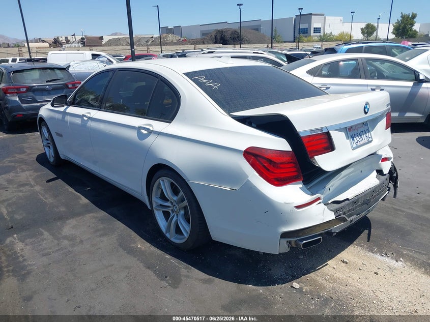 Vin: wbaye8c55ed135403, lot: 45968654, bmw alpina b7 20143