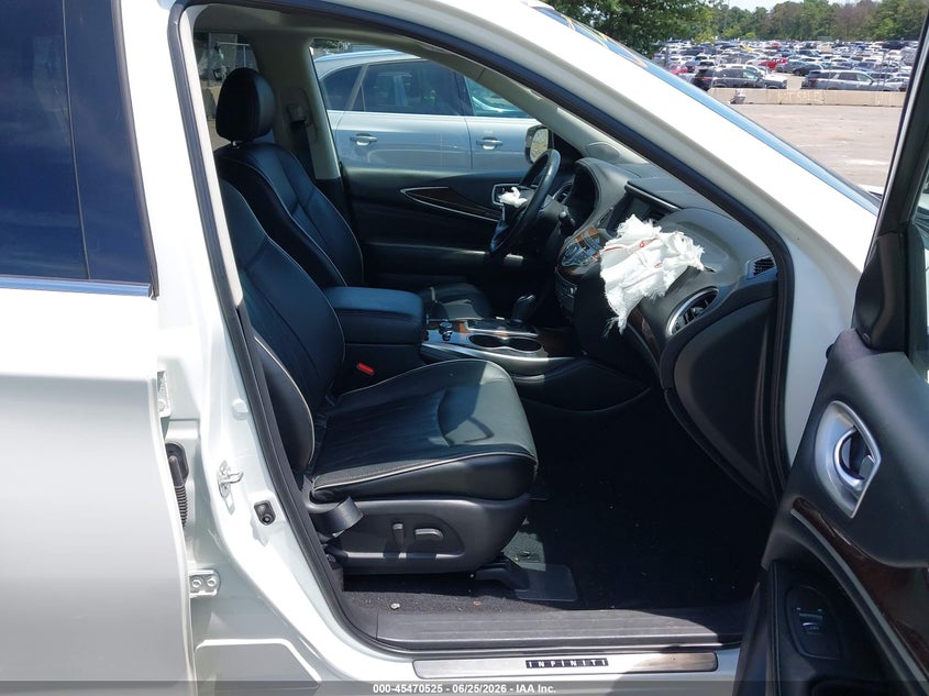 2020 INFINITI QX60 auction photo 5